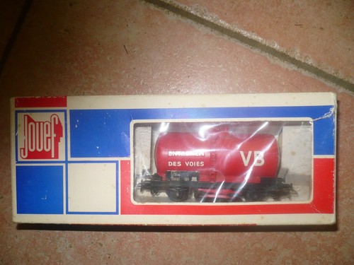 Jouef wagon citerne vb - ho,