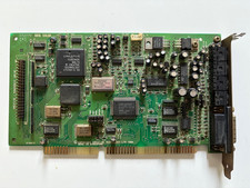 Creative Sound Blaster 16 SB16 CT2770 ISA sound Yamaha OPL3 / Partially working