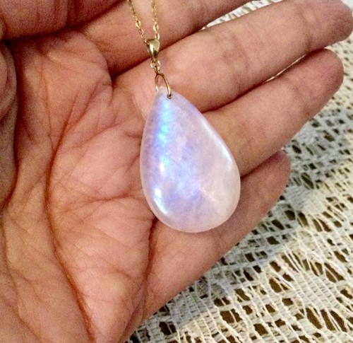 Carats grand pendentif - 18,