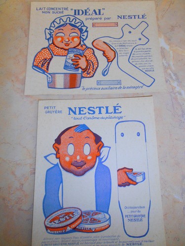 Lot personnages a - lot, 2