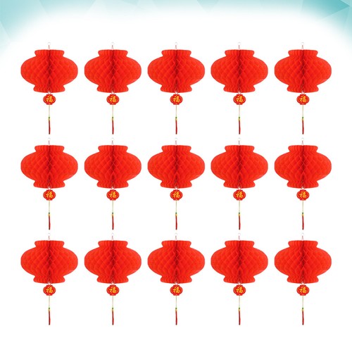 15pcs lanternes chinoises - , en