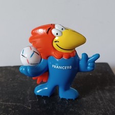 Rare Figurine Magnet FOOTIX