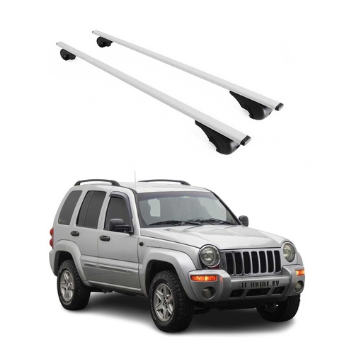 Barres toit transversales - barres,