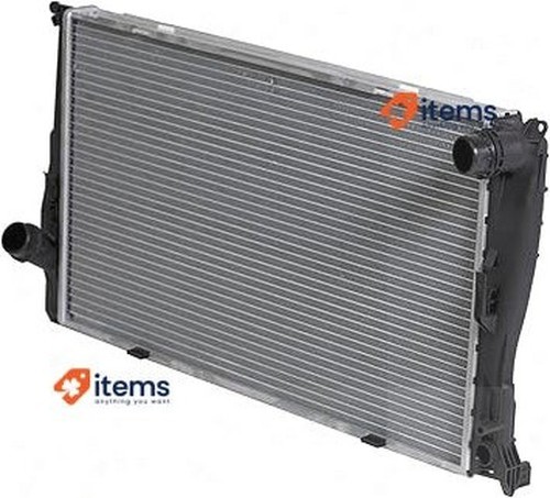 Nrf 51580 radiateur moteur - 51580, radiateur,