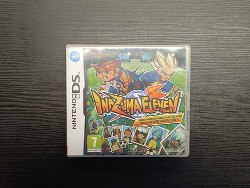 Inazuma eleven nintendo - nintendo, ds