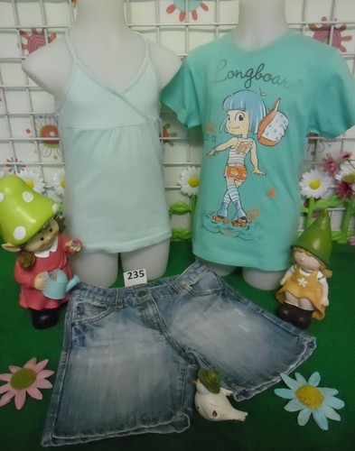Lot vêtements enfant ans - lot, 8