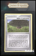 Pokemon Card Power Tree 76/92 Ex Creators Of Legends Block EX FR