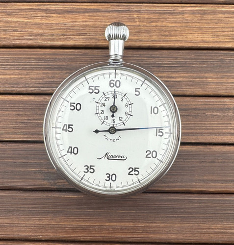Montre poche rarissime - de,