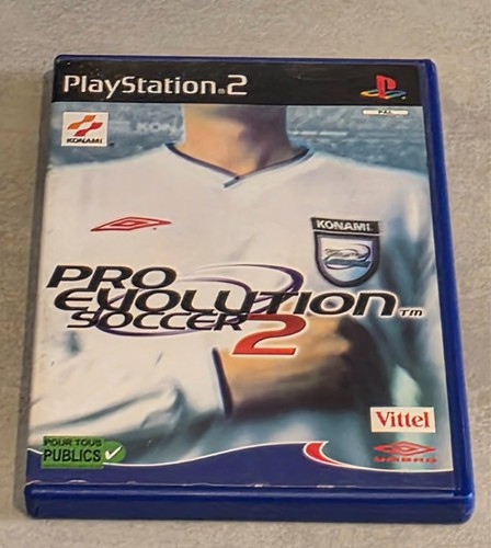 Pes pro evolution - evolution, 2