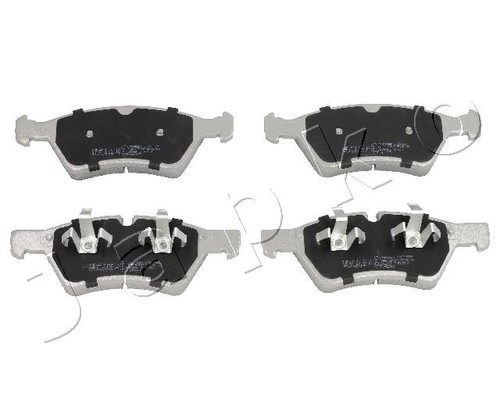 Japko plaquettes frein - japko, de