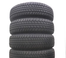 4 X DUNLOP 225/70 R17C