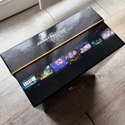Coffret dvd et - coffret, lp
