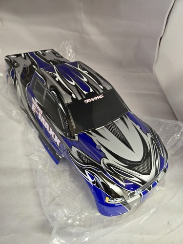 Traxxas brushless emaxx - emaxx, body