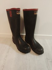 Firefighter Rubber Boots Gates