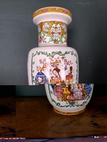 Vase style japon - style,