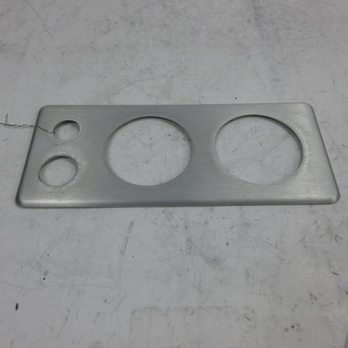 Plate escutcheon cessna - plate,