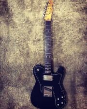 Squier Fender Classic Telecaster Custom Electric guitar Musical Instruments p01