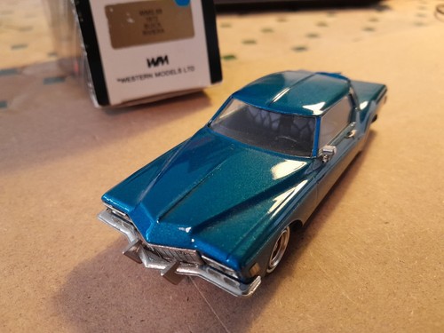 Western models buick - models,