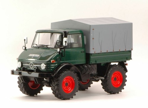 Unimog 406 premium classixxs - 406,