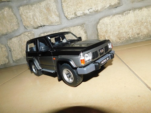 Rare nissan patrol - rare,