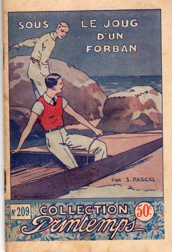 Sous joug un forban - d'un,