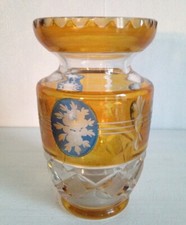 Beau Petit Vase Cristal