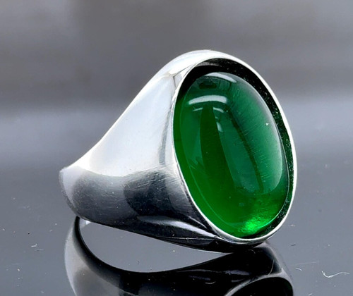 Bague chevalière homme