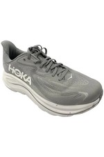 Hoka Men's Clifton 10 Sneakers Stellar Grey/Stardust