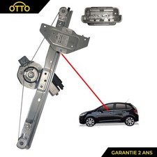 LEVE VITRE AVANT GAUCHE +