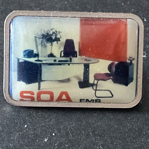Pin soa fabricant de - pin’s,