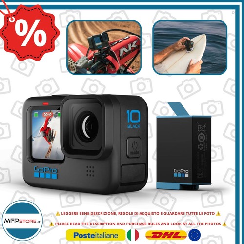Gopro hero10 black - hero10, +