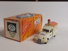Citroën 2 CV AZU Pick-up Miko