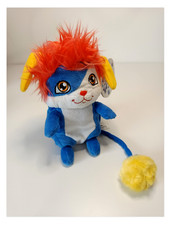 Peluche/Doudou Popples Izzy