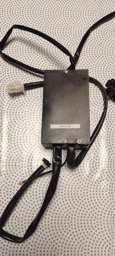 Module électronique platine