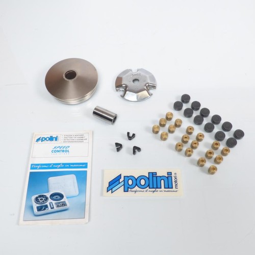 Variateur polini pour scooter - variateur,