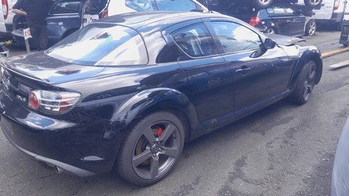 Porte droite arrière mazda - porte,