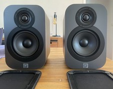 Q acoustic 3010 gris