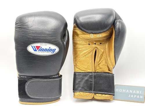 Gants boxe gagnants - de,