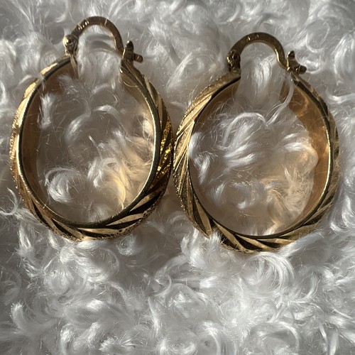 Boucles oreilles créoles - d’oreilles,