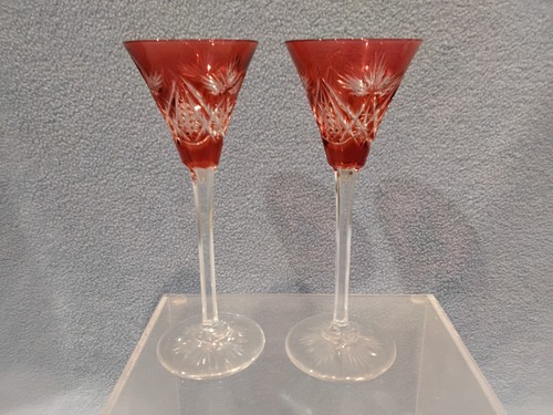 Verres liqueur 2 - liqueur, 2.5cl