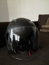 casque jet moto
