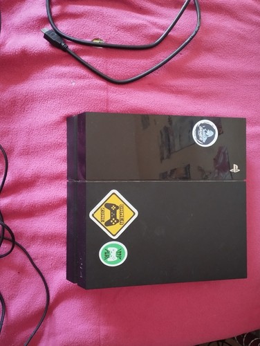 Sony playstation ps4 console - playstation,