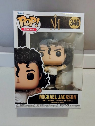 Funko pop rocks michael - funko,