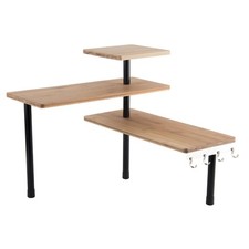 Étagère d'Angle Modulable "3