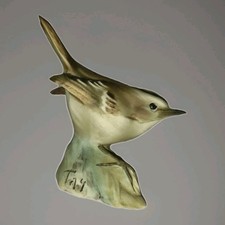 Tay Goldcrest Bird Figure