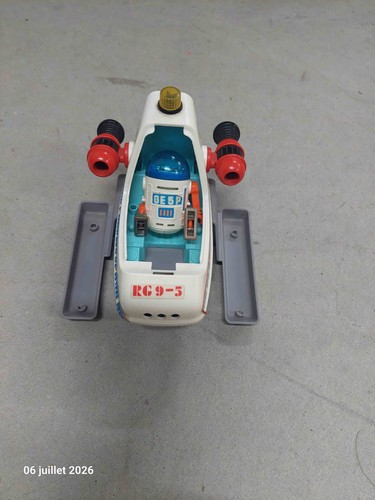 Playmobil playmospace vaisseau - playmobil,