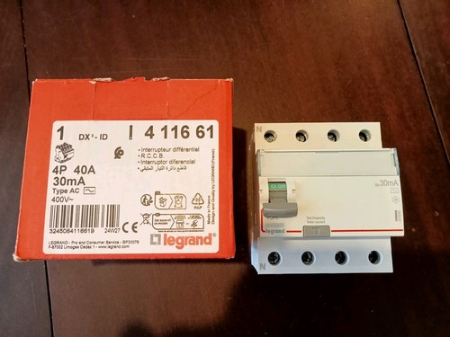 Legrand dx3 interrupteur - dx3-id,