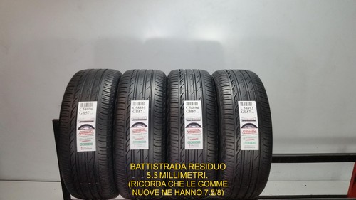 Gomme usate pneus été - 4,