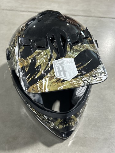 Hard head helmet - head, hhh