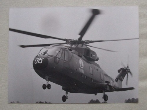 Photo presse eh101 helicopter - presse,